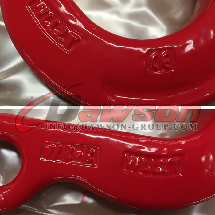 Gancho de fundici&oacute;n para ojos DS015 G80 - Dawson Group Ltd. - Proveedor de China, F&aacute;brica