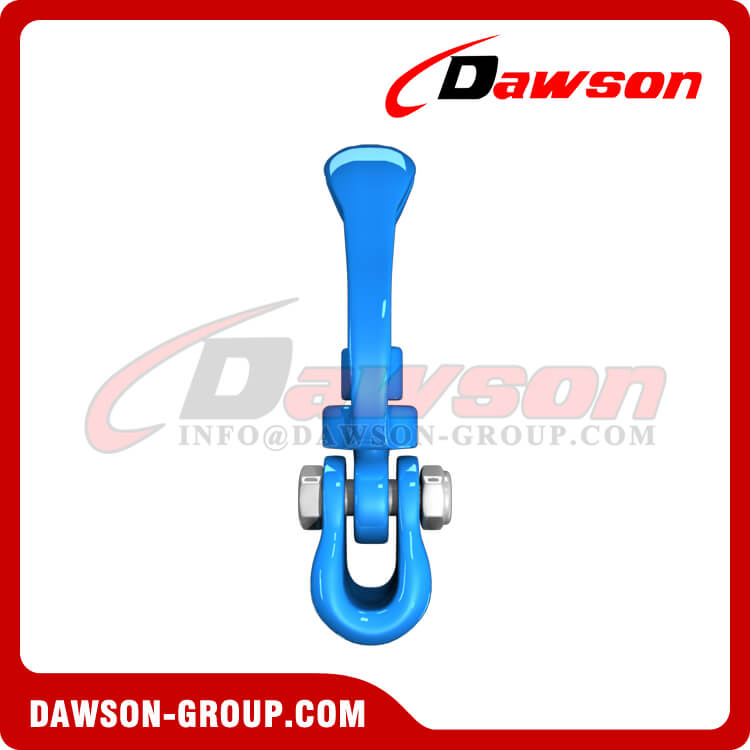Conectores girat&oacute;rios G100 para extra&ccedil;&atilde;o florestal, conector de corrente girat&oacute;ria grau 100 para amarra&ccedil;&atilde;o - Dawson Group Ltd. - Fabricante, f&aacute;brica na China