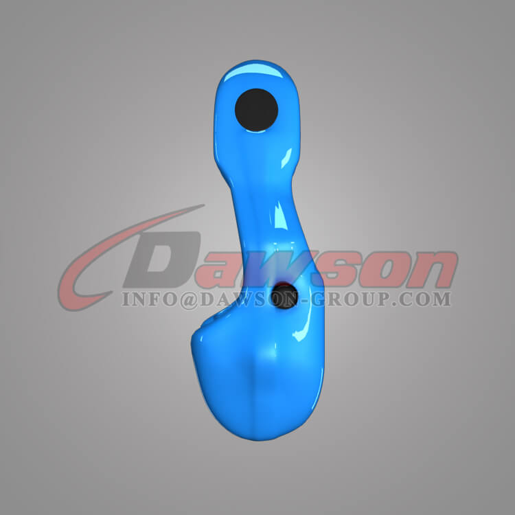 Embrague de cadena de horquilla de acero de aleaci&oacute;n forjado G100 con pasador de seguridad para ajustar la longitud de la cadena - Dawson Group Ltd. - F&aacute;brica de China