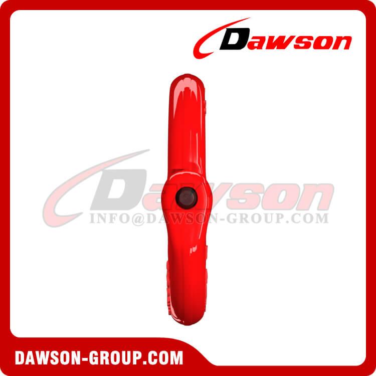 Eslab&oacute;n de conexi&oacute;n tipo EE. UU. de grado 70, conector de cadena con bloqueo de martillo - Dawson Group Ltd. - F&aacute;brica de China, Proveedor