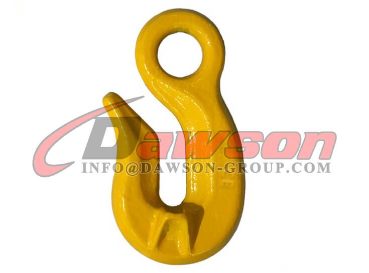 Gancho de agarre de cuna especial para acortamiento de ojos de garganta profunda de grado 80 - Dawson Group Ltd. - Fabricante, proveedor de China
