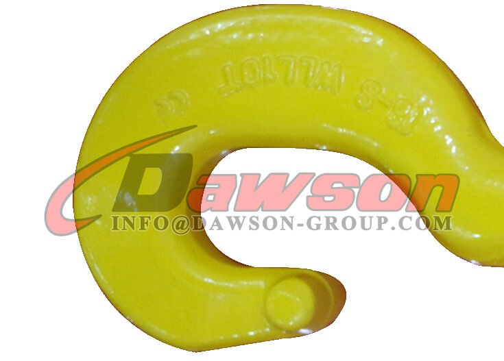 Gancho de gargantilla con ojo giratorio G80 - Dawson Group Ltd. - Proveedor de China