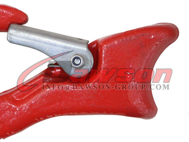 Gancho de gargantilla con ojo deslizante G80 - Dawson Group Ltd. - F&aacute;brica de China