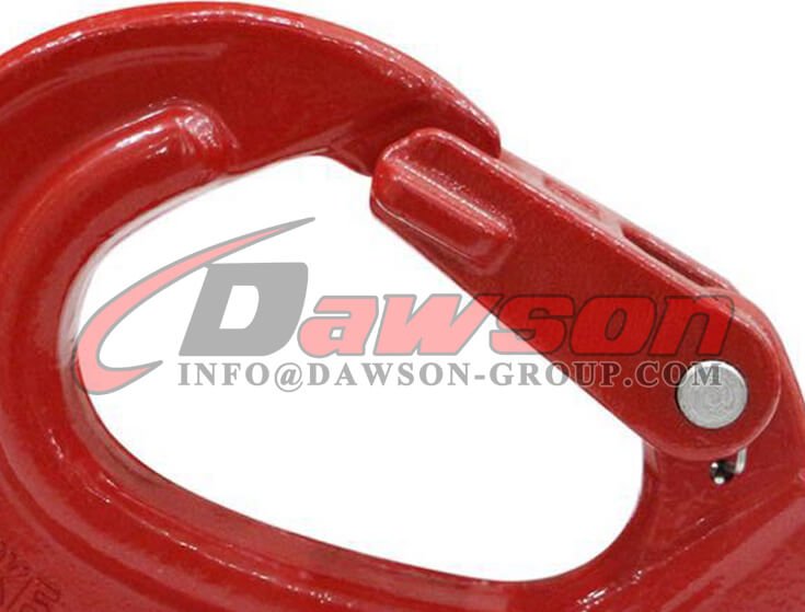 G80 Soldadura en gancho, Soldadura en gancho de anclaje - Dawson Group Ltd. - F&aacute;brica de China, Exportador