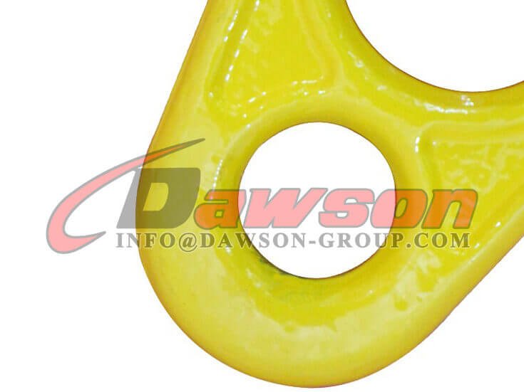 Anillo EVR forjado de acero de aleaci&oacute;n DS260 para pesca y aparejos en el extranjero - Dawson Group Ltd. - Proveedor de China