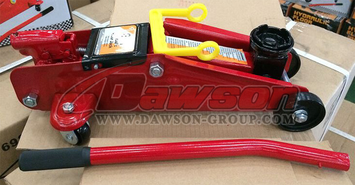 Gato hidr&aacute;ulico con carretilla de 2 toneladas - Dawson Group Ltd. - Fabricante, proveedor, f&aacute;brica y exportador de China 