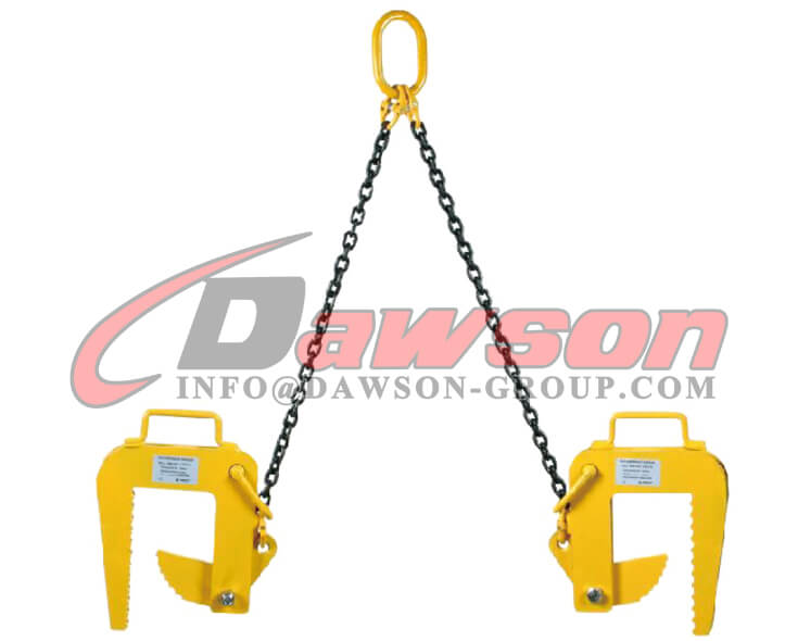 تطبيق مشبك الأنابيب الخرسانية للرفع - Dawson Group Ltd. - الشركة المصنعة في الصين