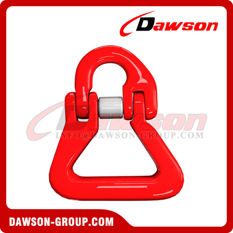 Conector de eslinga de red de acero forjado G80, enlace de conexi&oacute;n - Dawson Group Ltd. - F&aacute;brica de China