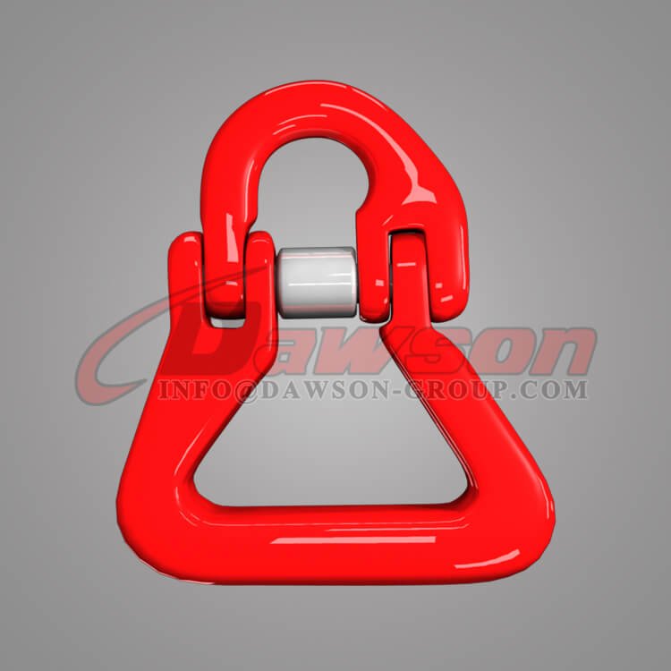 Grade 80 Forged Steel Web Sling Connector, Connecting Link - Dawson Group Ltd. - China Supplier グレード 80 鍛造鋼ウェブ スリング コネクタ、接続リンク - Dawson Group Ltd. - 中国サプライヤー