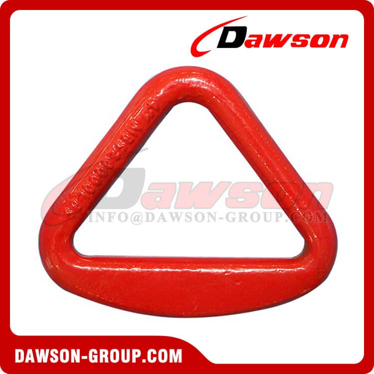 DS037 Anillo triangular de acero de aleaci&oacute;n forjado - Dawson Group Ltd. - Proveedor de China, F&aacute;brica