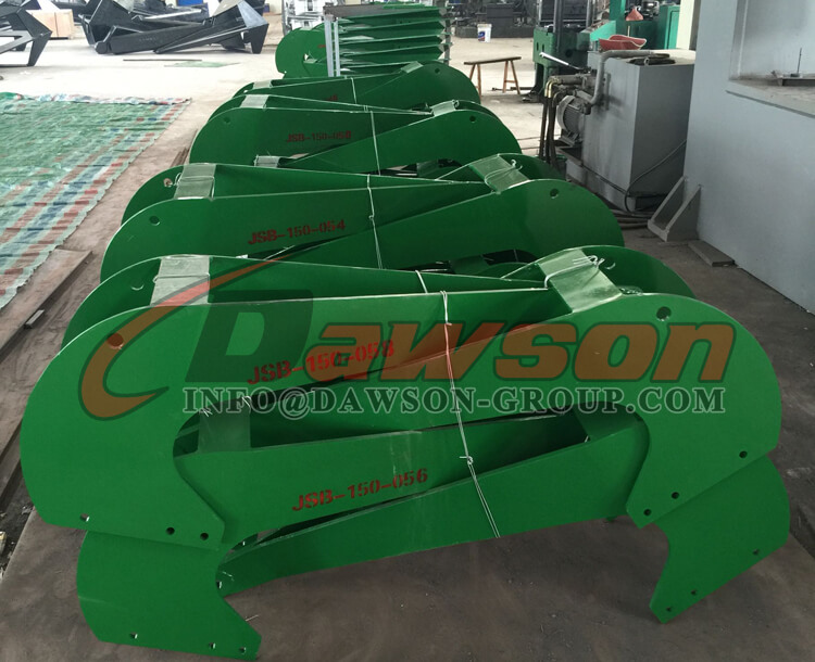 Ancla Stingray de alto poder de sujeci&oacute;n, Ancla Stingray - Dawson Group Ltd. - F&aacute;brica de China, Proveedor