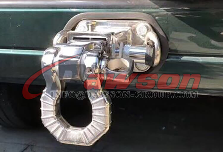 ステンレス鋼 304 ルーズ トレーラー フック、トレーラー フック - Dawson Group Ltd. - 中国メーカー、工場