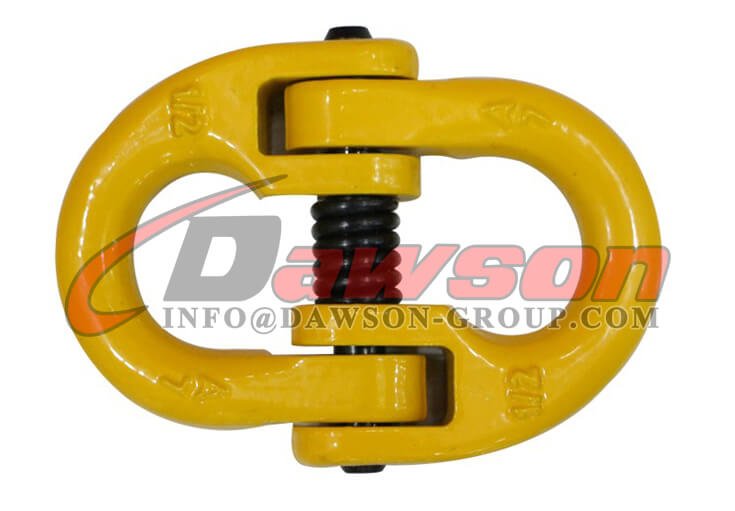 Eslab&oacute;n de conexi&oacute;n tipo G80 de EE. UU. para eslingas de cadena de elevaci&oacute;n - Dawson Group Ltd. - Proveedor de China, F&aacute;brica