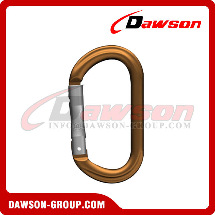 DS7108C Mosquetones de aluminio 7075
