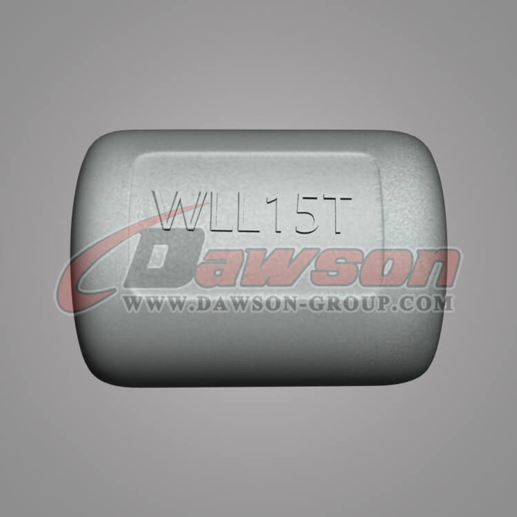 Grade 80 Weld On Lifting D Rings, 15T G80 Weld-on Pivoting D Link - Dawson Group Ltd. - China Manufacturer Factory Soldadura de grado 80 en anillos en D de elevación, Enlace en D pivotante soldado 15T G80 - Dawson Group Ltd. - Fábrica de fabricante de China