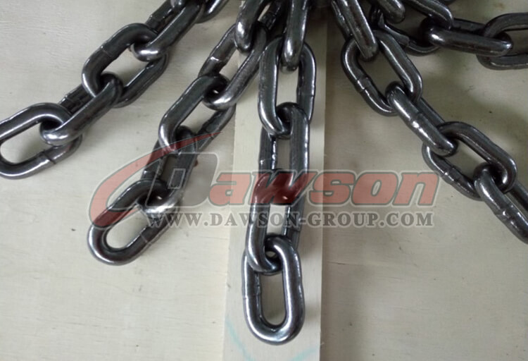 Corrente de pesca soldada-14mm-G80-Mild-Link - Dawson Group LTD.- Fabricante, fornecedor, f&aacute;brica na China