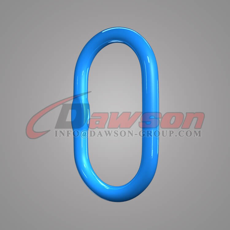 Eslab&oacute;n maestro de acero de aleaci&oacute;n forjado de grado 100 para eslingas de cadena de elevaci&oacute;n - China Factoty