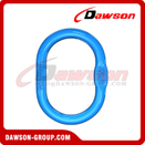 DS1014 G100 10-20MM وصلة رئيسية كبيرة الحجم مزورة لرفع الرافعات