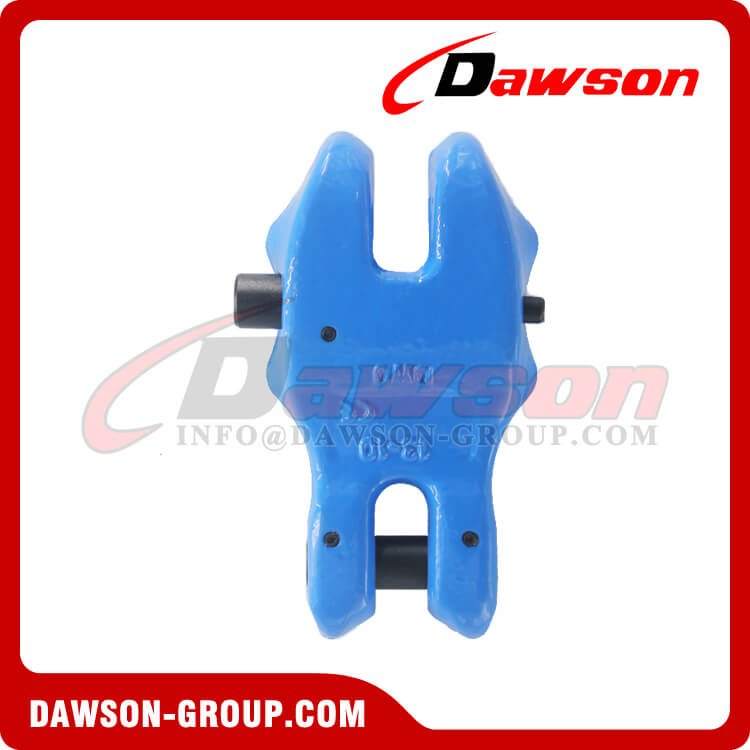 DS1057 Embrague de cadena de horquilla de grado 100 con pasador de seguridad para ajustar la longitud de la cadena - Dawson Group Ltd. - Fabricante de China