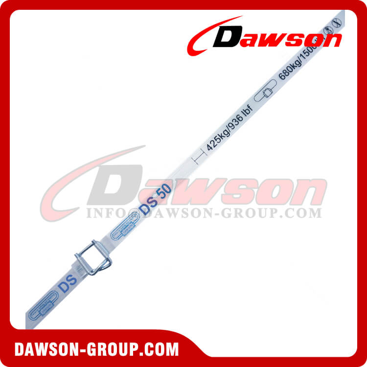 Correa compuesta de cord&oacute;n de poli&eacute;ster de 16 mm, correa de cord&oacute;n unidireccional - Dawson Group Ltd. - F&aacute;brica de China