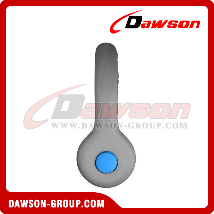 Dawson Brand Hot Dip Galvanizado US Tipo Arco Gafanhoto com Parafuso Pin