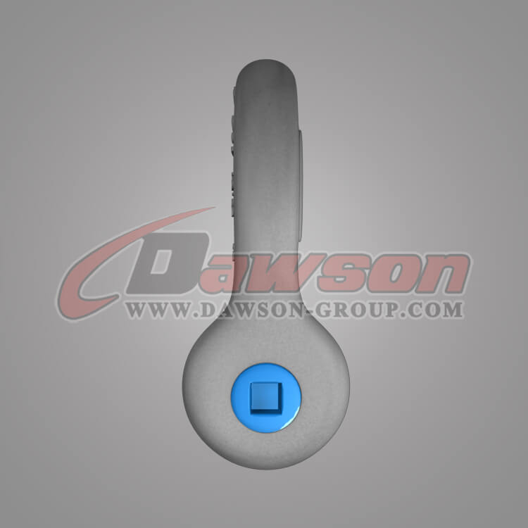 沈没ピン付き鍛造トローリング船首シャックル、アンカー シャックル - Dawson Group Ltd. - 中国メーカー、サプライヤー、工場