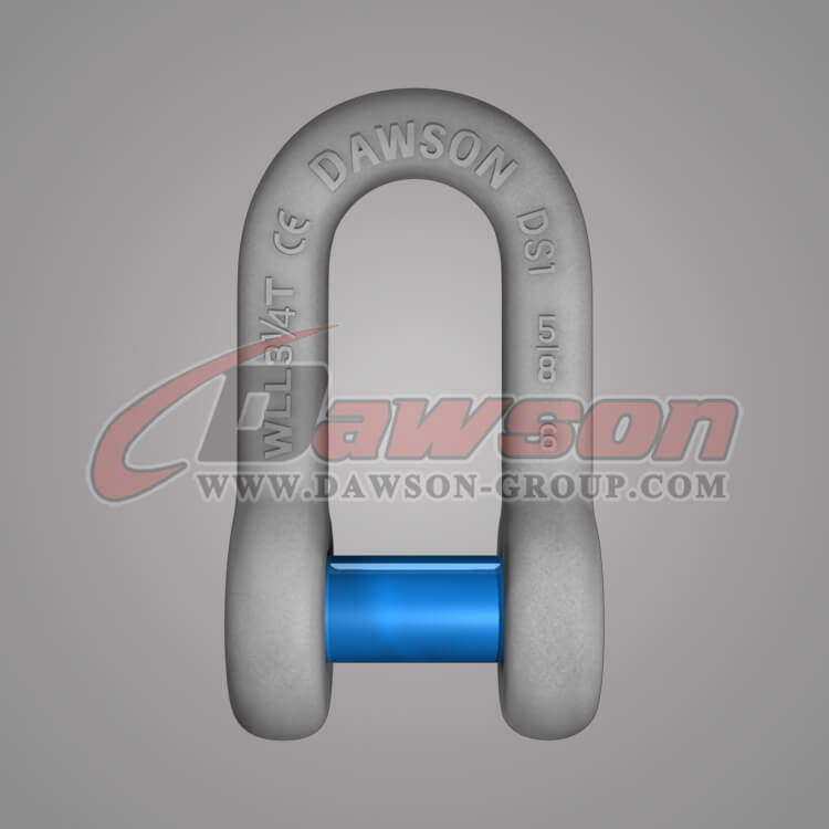 Grillete de arrastre forjado con pasador hundido - Dawson Group Ltd. - Fabricante, proveedor y f&aacute;brica de China