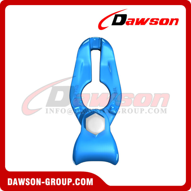 G100 / Grade 100 Chain Rope Connector for Logging