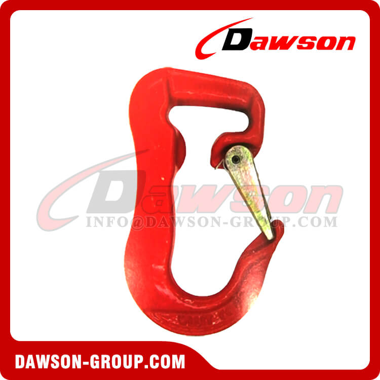 Gancho DS632 G80 para eslinga web - Dawson Group Ltd. - Fabricante, proveedor y f&aacute;brica de China