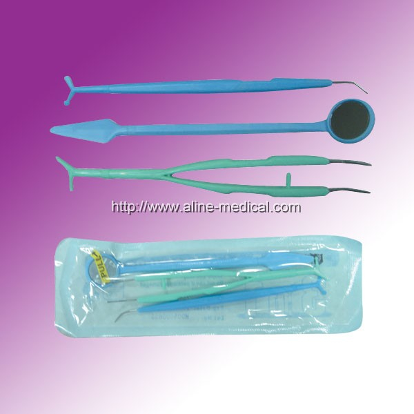3 IN 1 DISPOSABLE DENTAL INSTRUMENT