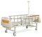 Two crank manual hospital bed