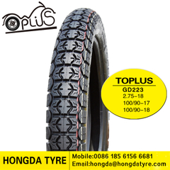 Motorcycle tyre GD223