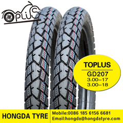 Motorcycle tyre GD207