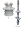 35kv Porcelain Line Post Insulators