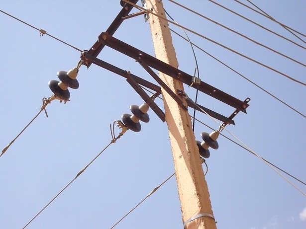Tension Set for 11kv Overhead Lines