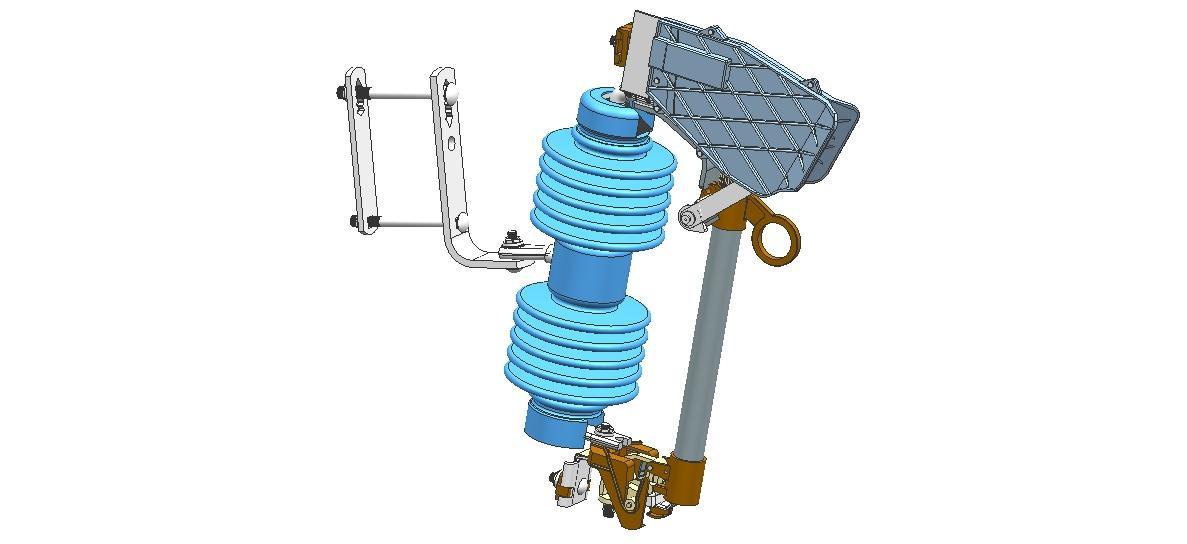 Design Expulsion Fuse (PRW-15)