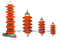 Yh10W-216.216kv 10ka Surge Arrester