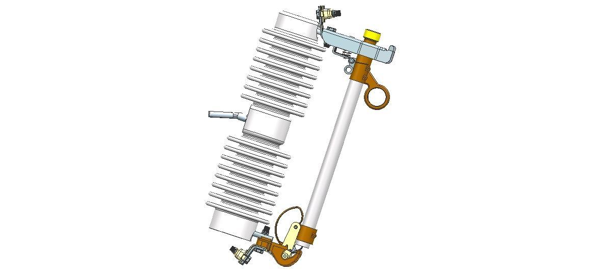 33kv Expulsion Fuse Element