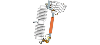 33kv Expulsion Fuse Element
