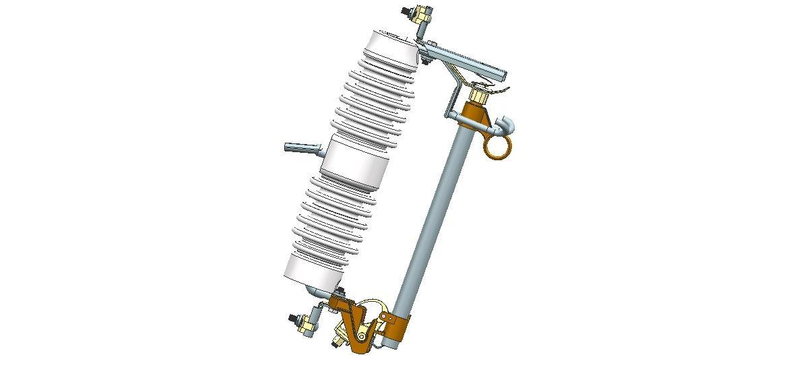 15.5kv Expilsion Fuse