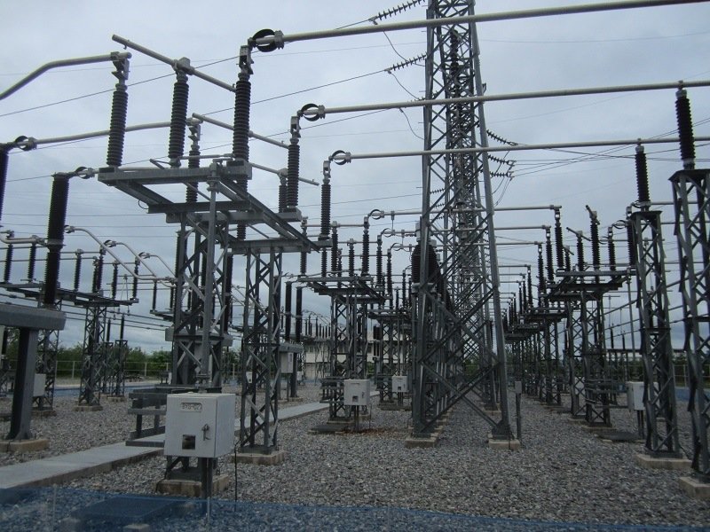 Transmission Line 72.5kv Disconnector Switch