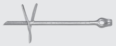 Bolted Tension String D Shackle Ball Eye Socket/Tongue and Bolted Tension (four U Bolts) Clamp