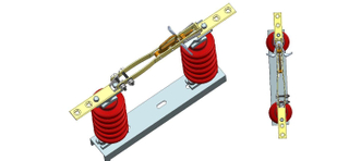 11kv Load Isolators