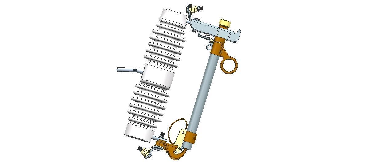 36kv Expulsion Fuse Element