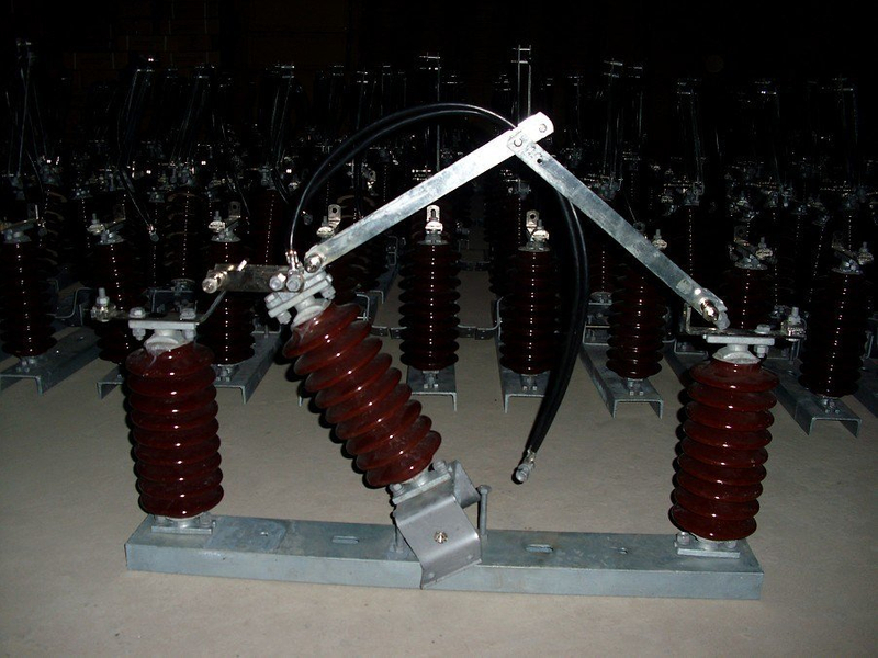 Gang Operated Air Break Switches 33