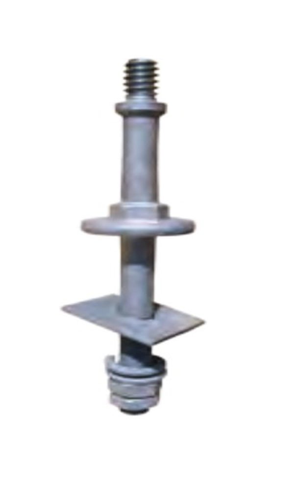 Galvanised Steel Spindles for Pin-Type Insulators