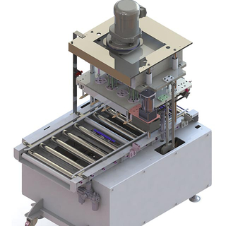 Punching machine
