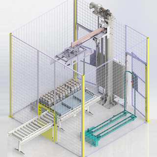 3box machinery arm