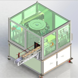 Automatic harvesting system