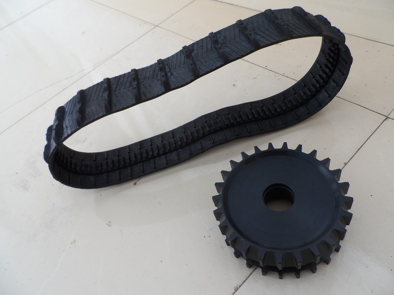 Rubber Track